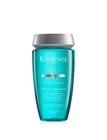 Kerastase Specıfıque Baın Vıtal Dermo-calm Shampoo 250 Ml. Hassasiyet Karşıtı Silikon Içermez